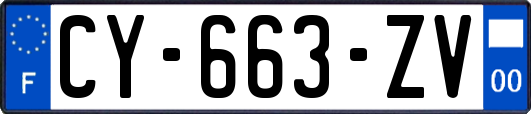 CY-663-ZV