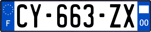 CY-663-ZX