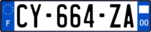 CY-664-ZA