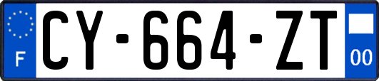 CY-664-ZT