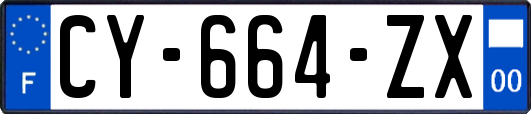 CY-664-ZX