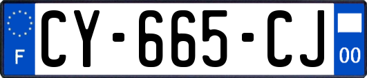 CY-665-CJ