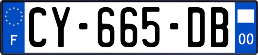 CY-665-DB