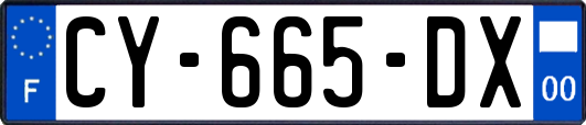 CY-665-DX