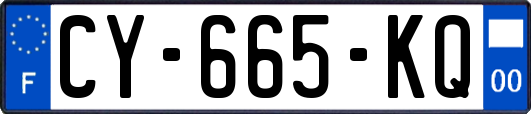 CY-665-KQ