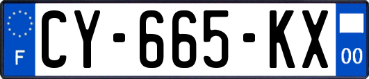 CY-665-KX