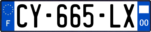 CY-665-LX