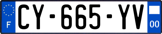 CY-665-YV
