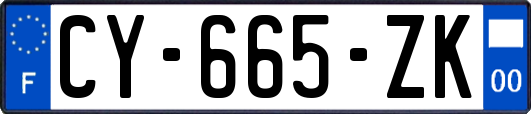 CY-665-ZK