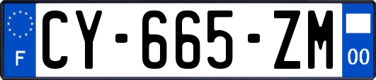 CY-665-ZM