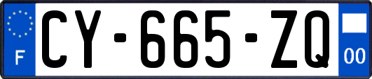 CY-665-ZQ