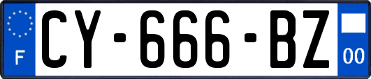 CY-666-BZ