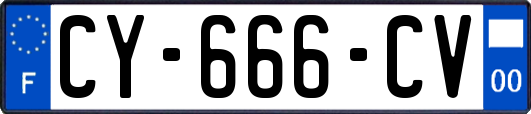CY-666-CV