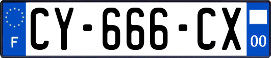 CY-666-CX