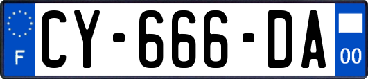 CY-666-DA