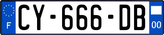 CY-666-DB