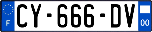 CY-666-DV