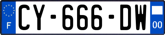 CY-666-DW