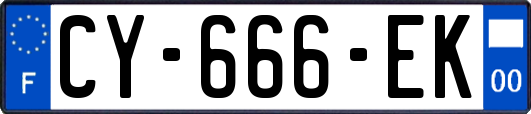 CY-666-EK