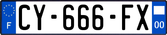 CY-666-FX