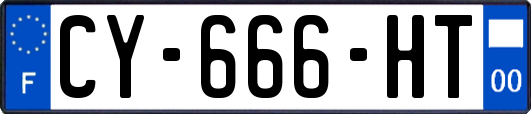 CY-666-HT