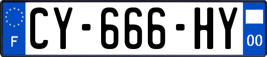 CY-666-HY