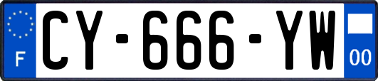 CY-666-YW