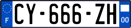 CY-666-ZH