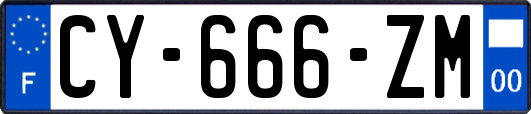 CY-666-ZM