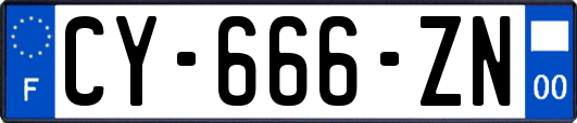 CY-666-ZN