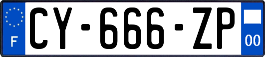 CY-666-ZP