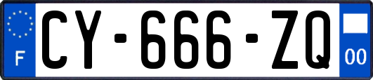 CY-666-ZQ