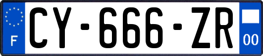 CY-666-ZR