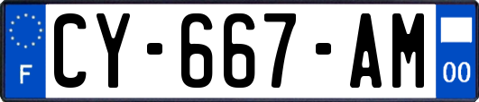 CY-667-AM