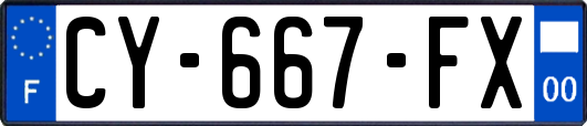 CY-667-FX