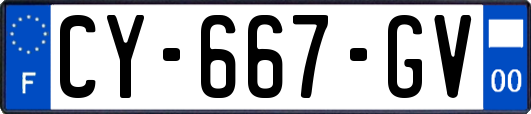 CY-667-GV