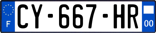 CY-667-HR