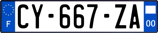 CY-667-ZA