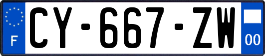 CY-667-ZW