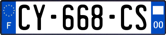 CY-668-CS