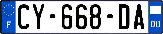 CY-668-DA