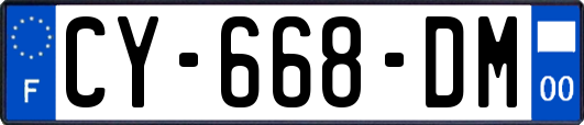 CY-668-DM