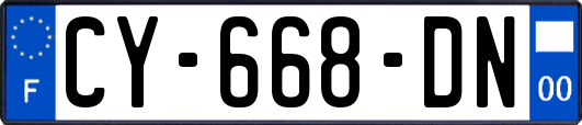 CY-668-DN