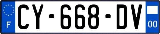 CY-668-DV
