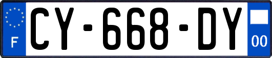 CY-668-DY