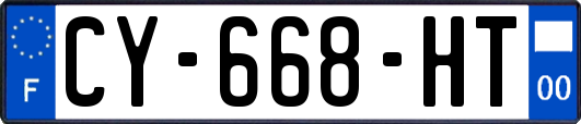 CY-668-HT