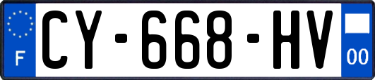 CY-668-HV