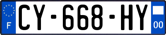 CY-668-HY