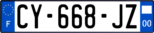 CY-668-JZ