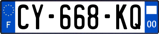 CY-668-KQ